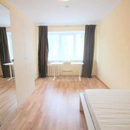 Vytauto Av 9 Students Lt Aparthotel